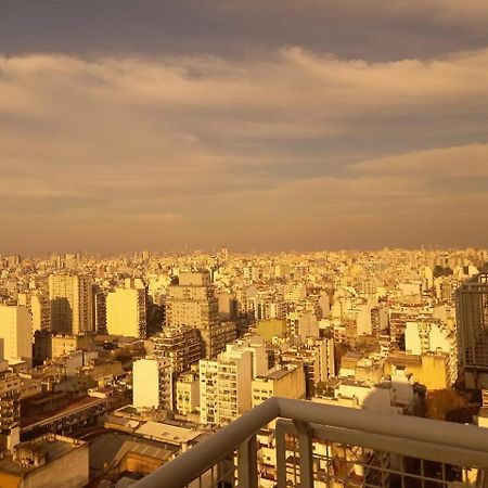 Depto Exclusivo Piso 25 Vista Magica Seguridad 24-7 Apartment Buenos Aires Bagian luar foto