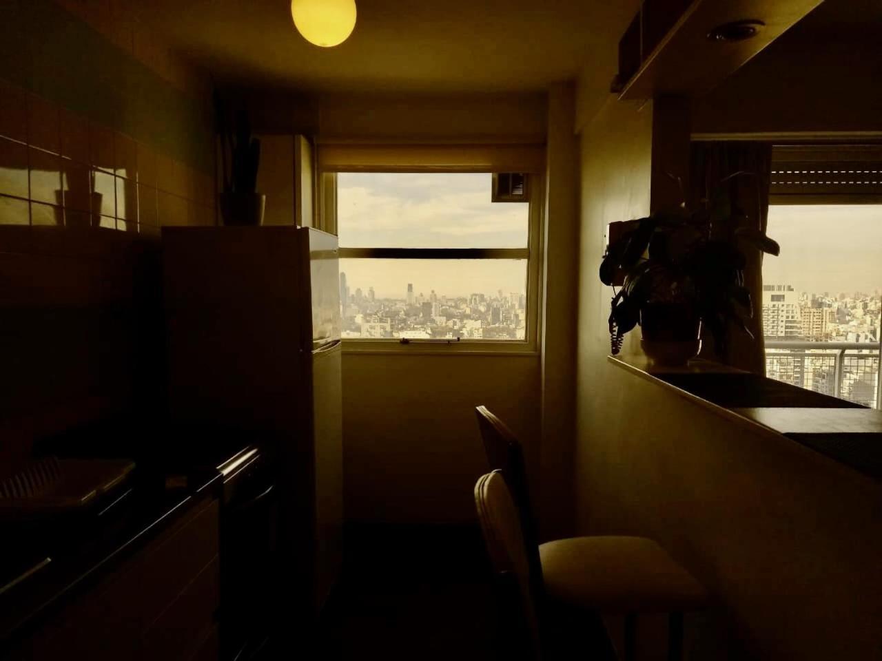 Depto Exclusivo Piso 25 Vista Magica Seguridad 24-7 Apartment Buenos Aires Bagian luar foto