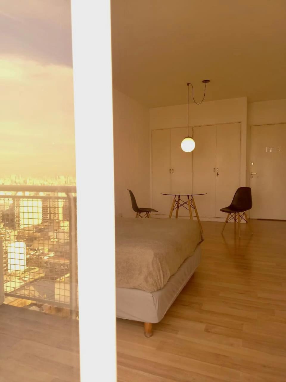 Depto Exclusivo Piso 25 Vista Magica Seguridad 24-7 Apartment Buenos Aires Bagian luar foto