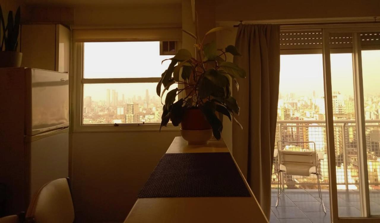 Depto Exclusivo Piso 25 Vista Magica Seguridad 24-7 Apartment Buenos Aires Bagian luar foto