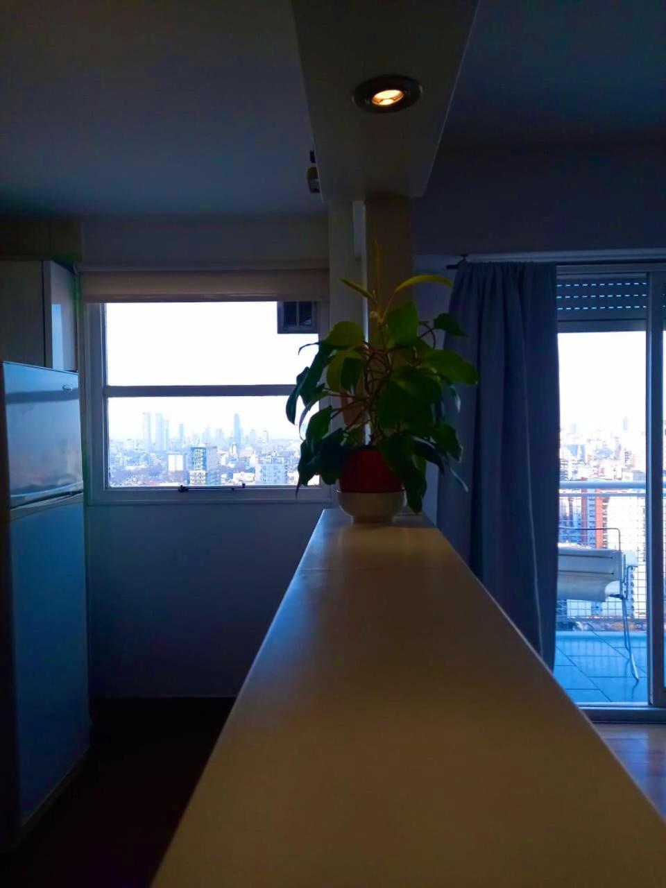 Depto Exclusivo Piso 25 Vista Magica Seguridad 24-7 Apartment Buenos Aires Bagian luar foto