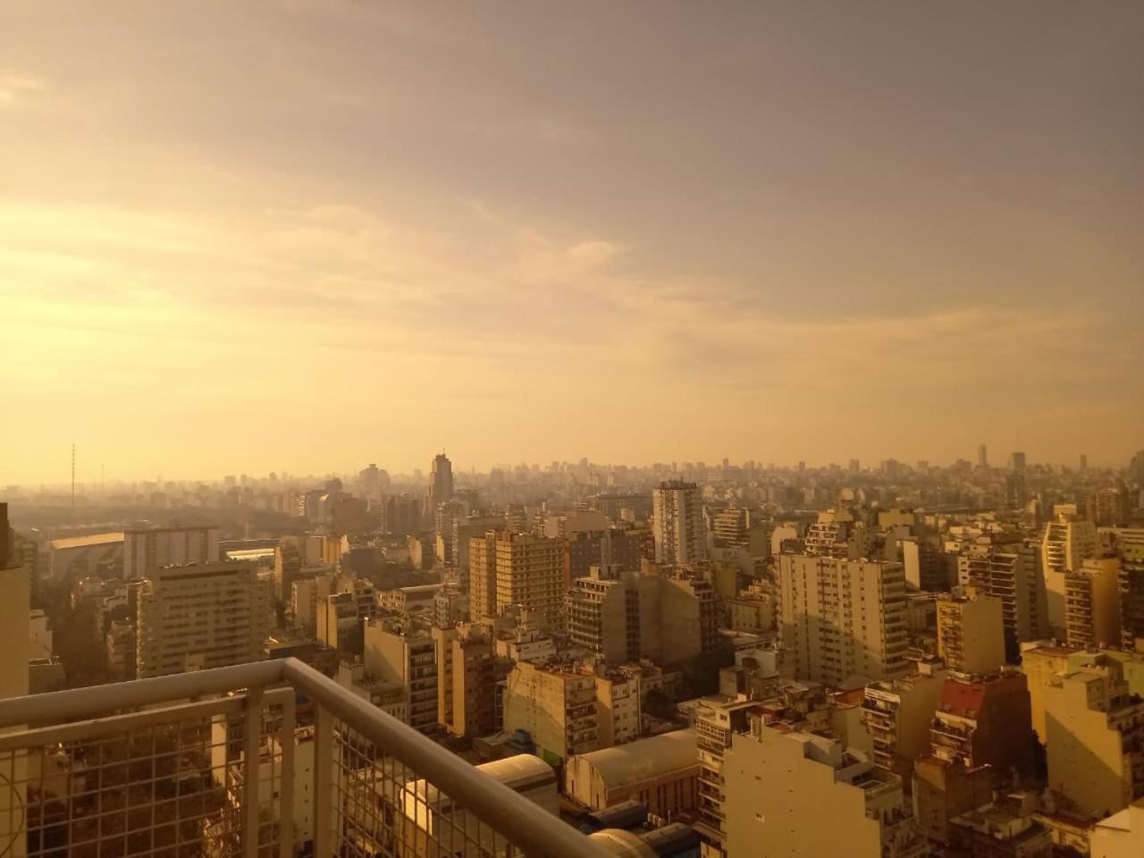 Depto Exclusivo Piso 25 Vista Magica Seguridad 24-7 Apartment Buenos Aires Bagian luar foto